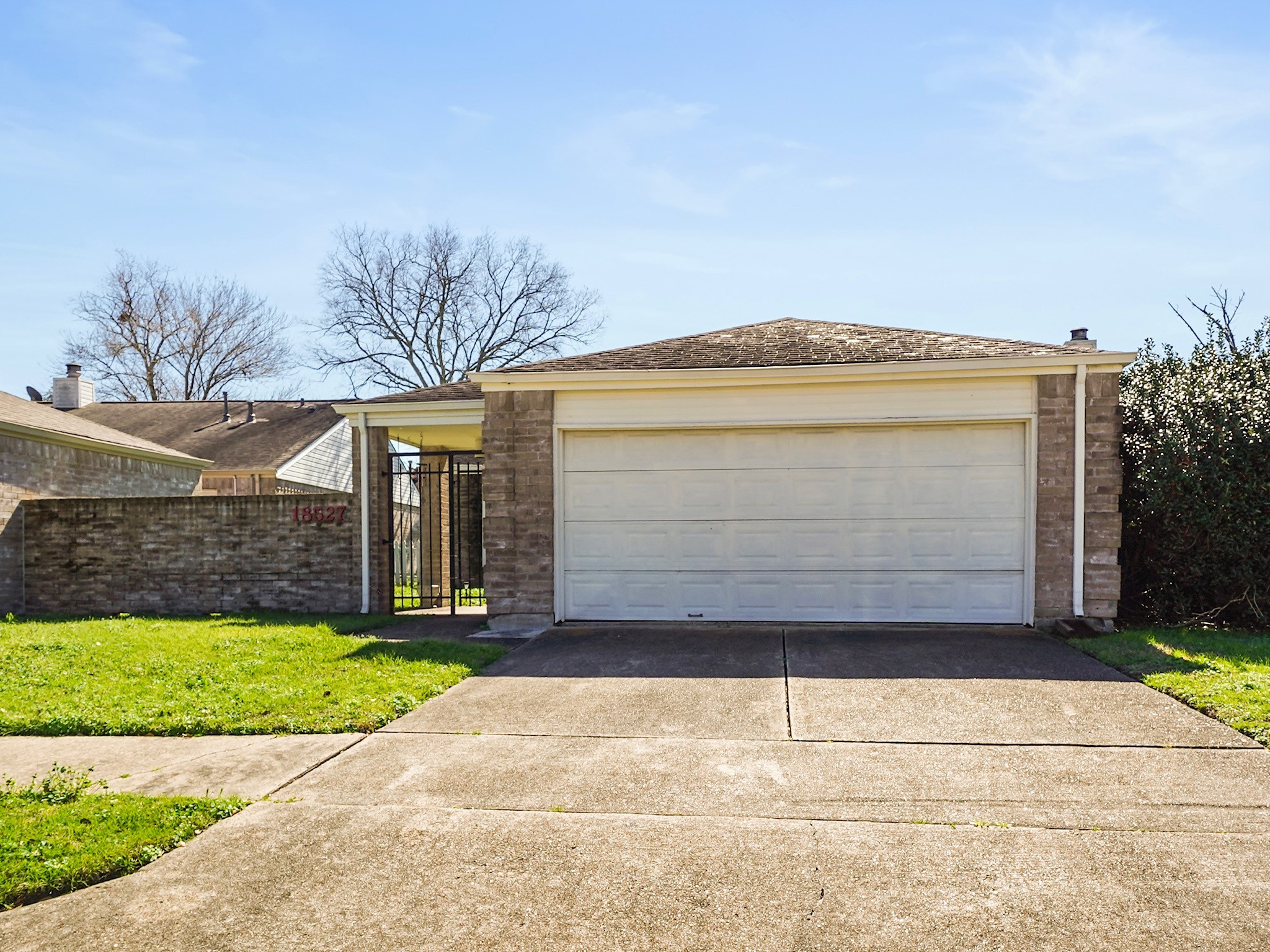 Welcome to your 2 bedroom, 2 bathroom home.