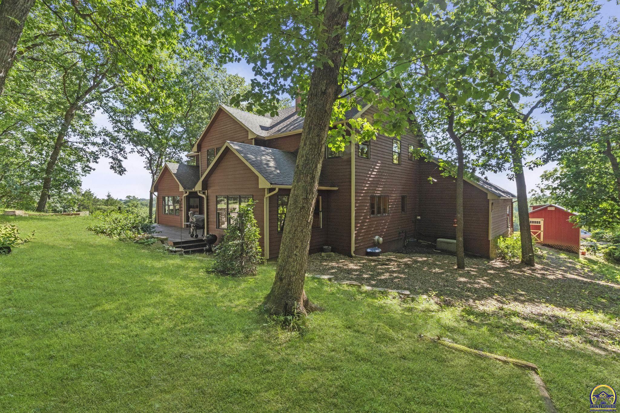 529 East 1700th Road Baldwin City, KS 66006 - Photo 60 of 97