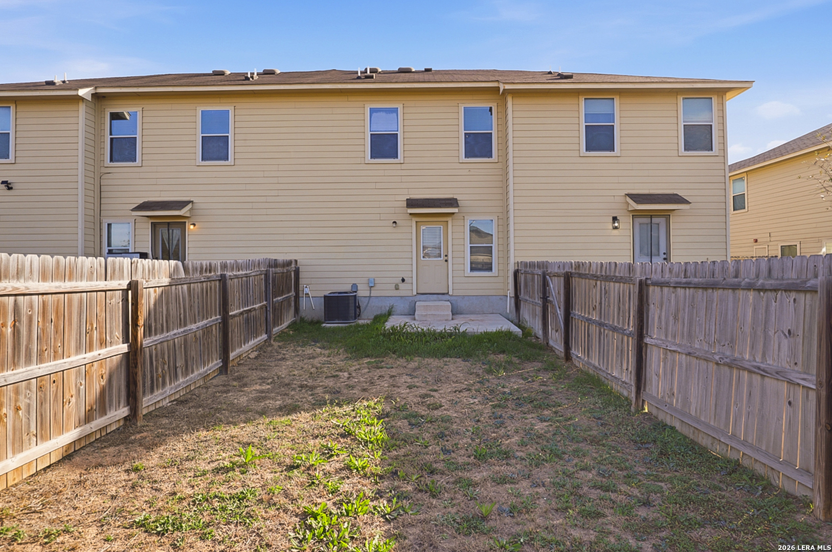 16821 Showdown Path, Unit 3 Schertz, TX 78154 - Photo 24 of 25 a view of house with wooden fence