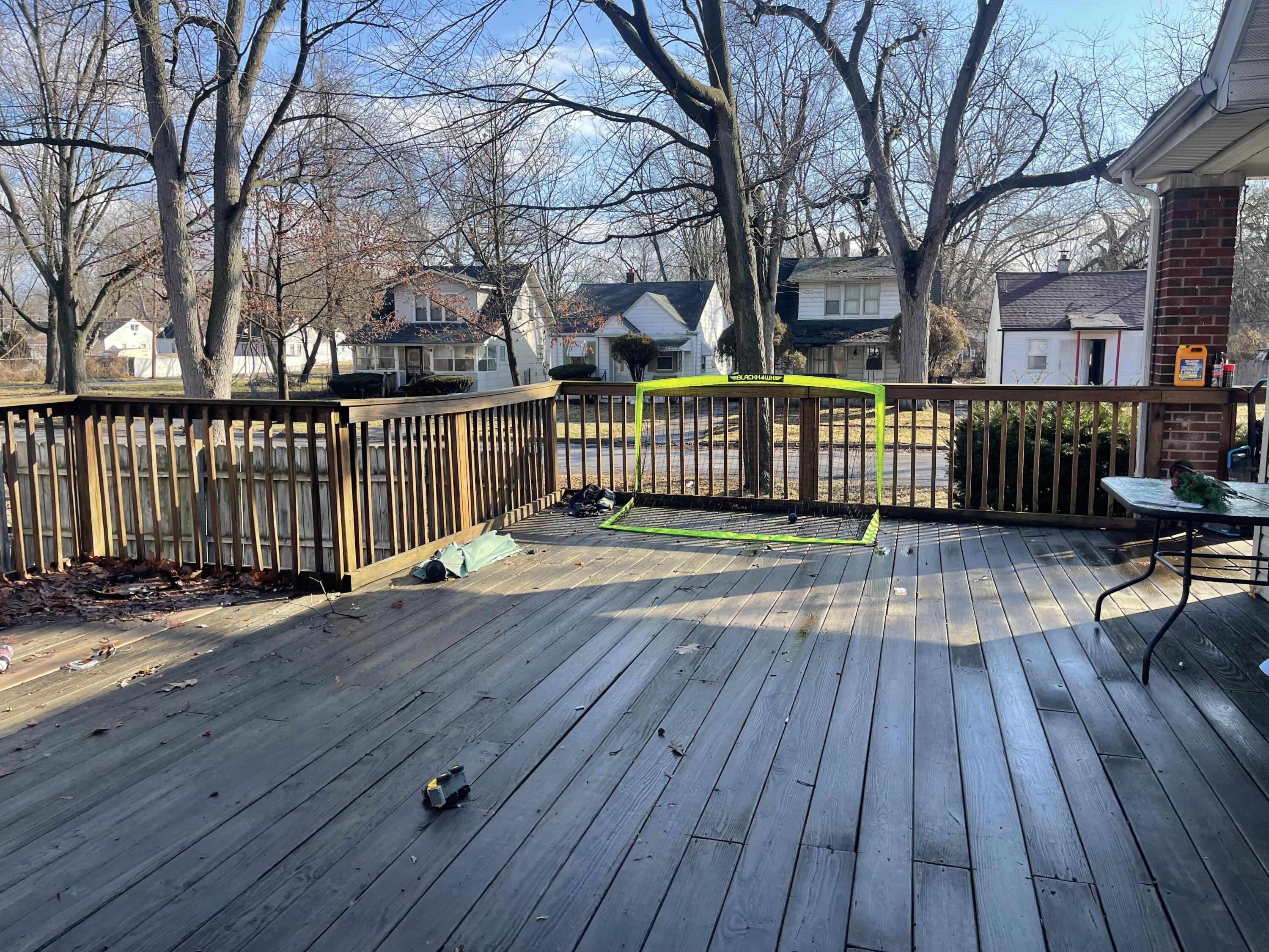 18263 Fielding Street Detroit, MI 48219 - Photo 4 of 24 00000000