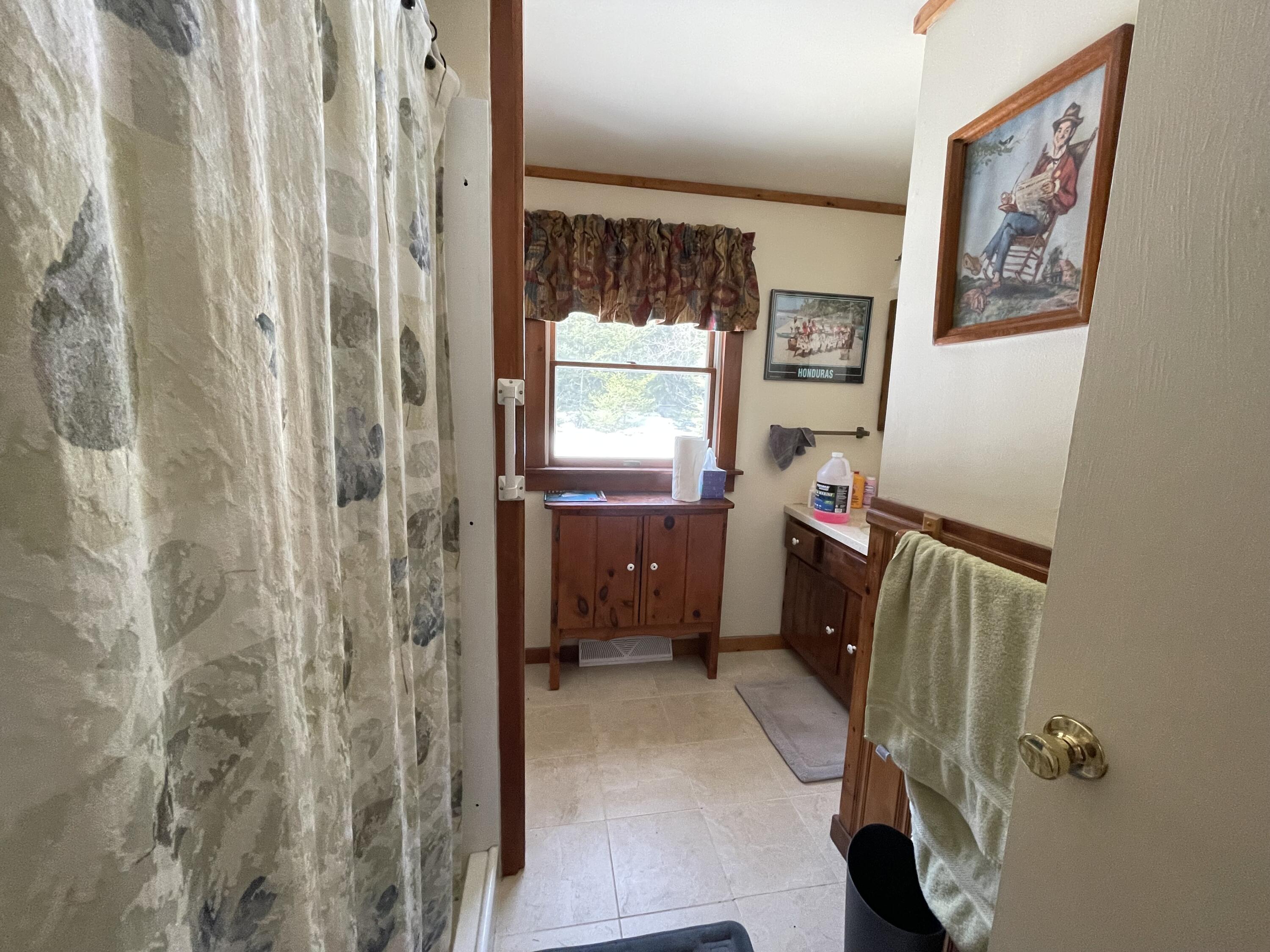 923 Pigeon Hill Road Steuben, ME 04680 - Photo 18 of 42 Downstairs Bathroom