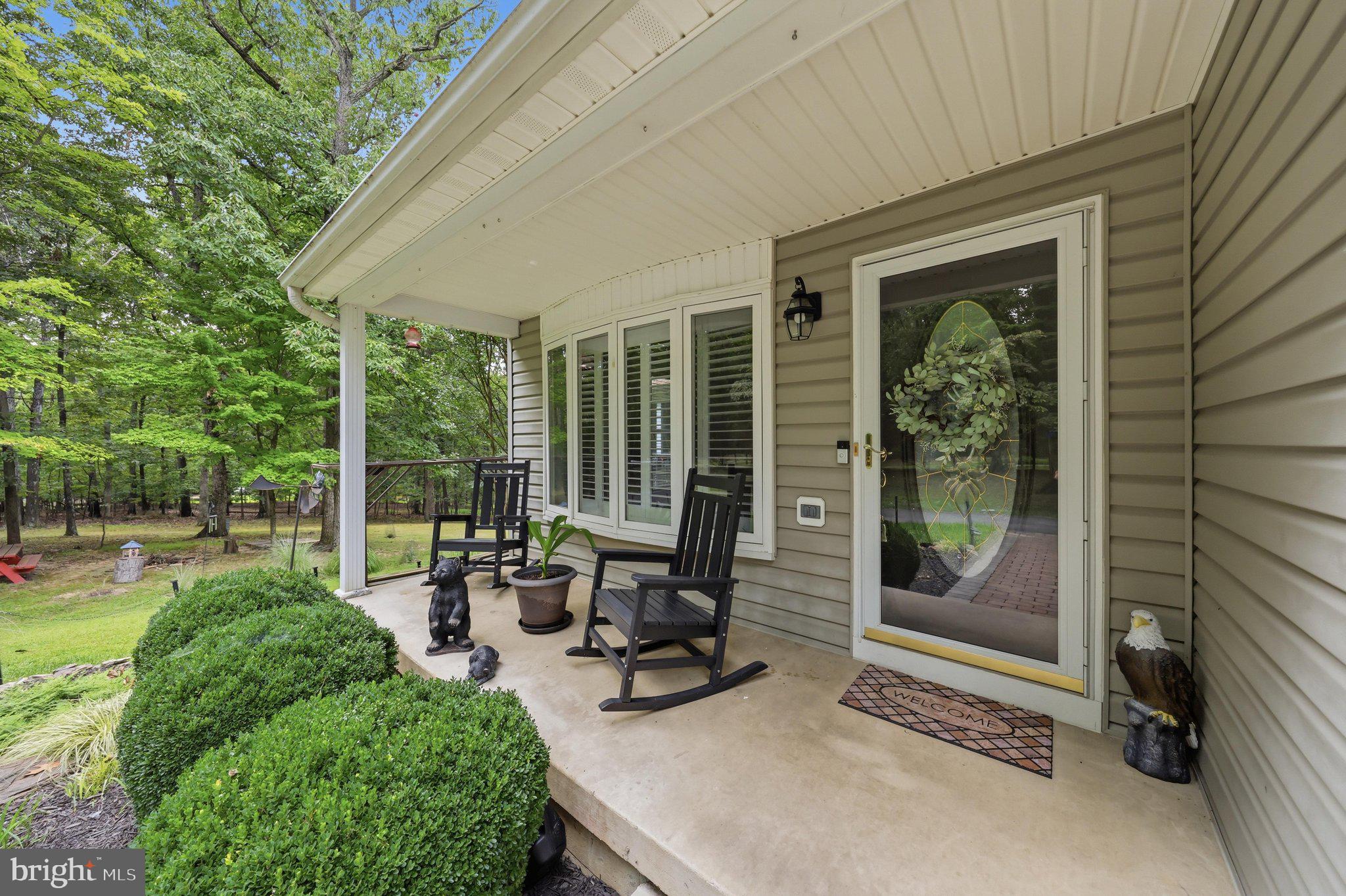 18664 Rivergate Road Keedysville, MD 21756 - Photo 39 of 49 Front Door & Porch