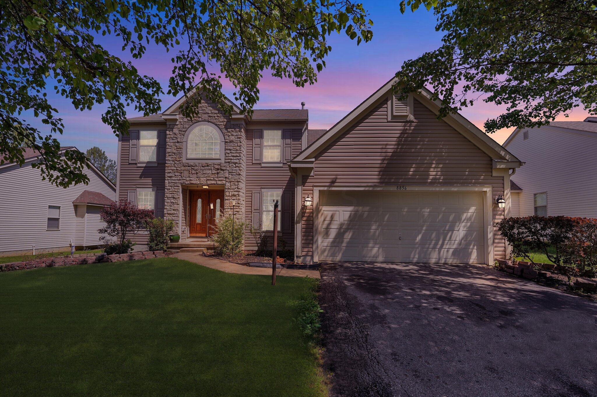 8856 Riverside Street Canal Winchester, OH 43110 - Photo 1 of 23 1-web-or-mls-8856-riverside-st