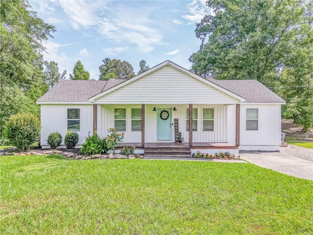 244 Old Cedartown Road Rockmart, GA 30153 - Photo 1 of 1