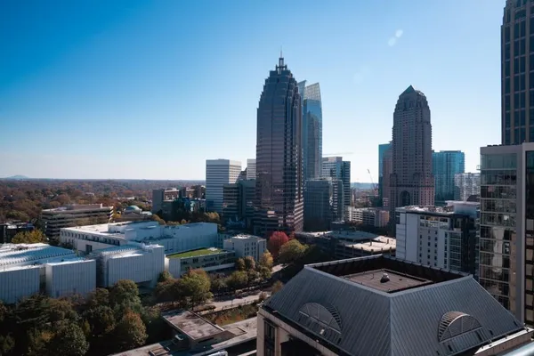 $225,000 | 1280 West Peachtree Street Northwest, Unit 3211, Atlanta, GA 30309