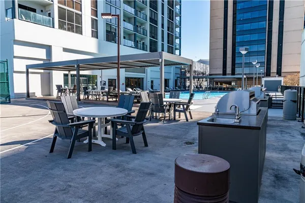 $225,000 | 1280 West Peachtree Street Northwest, Unit 3211, Atlanta, GA 30309