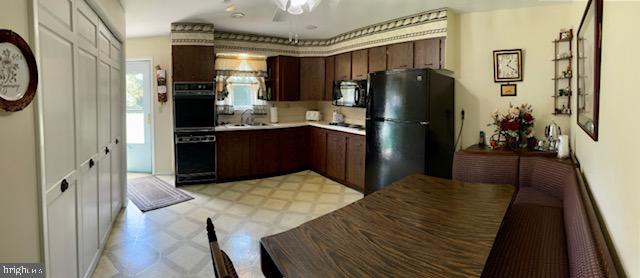 196 Tonys Road Elkton, MD 21921 - Photo 11 of 34 View of Kitchen with Access to Patio and Backyard
