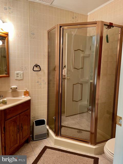 196 Tonys Road Elkton, MD 21921 - Photo 14 of 34 Primary Bath Offers Walk-in Shower
