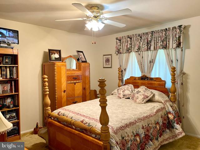 196 Tonys Road Elkton, MD 21921 - Photo 15 of 34 Bedroom Two--Neutral Paint Palate Throughout