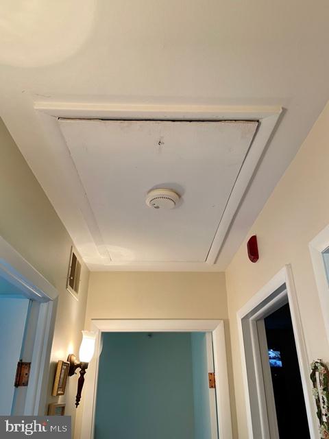 196 Tonys Road Elkton, MD 21921 - Photo 22 of 34 Attic Access in Hallway
