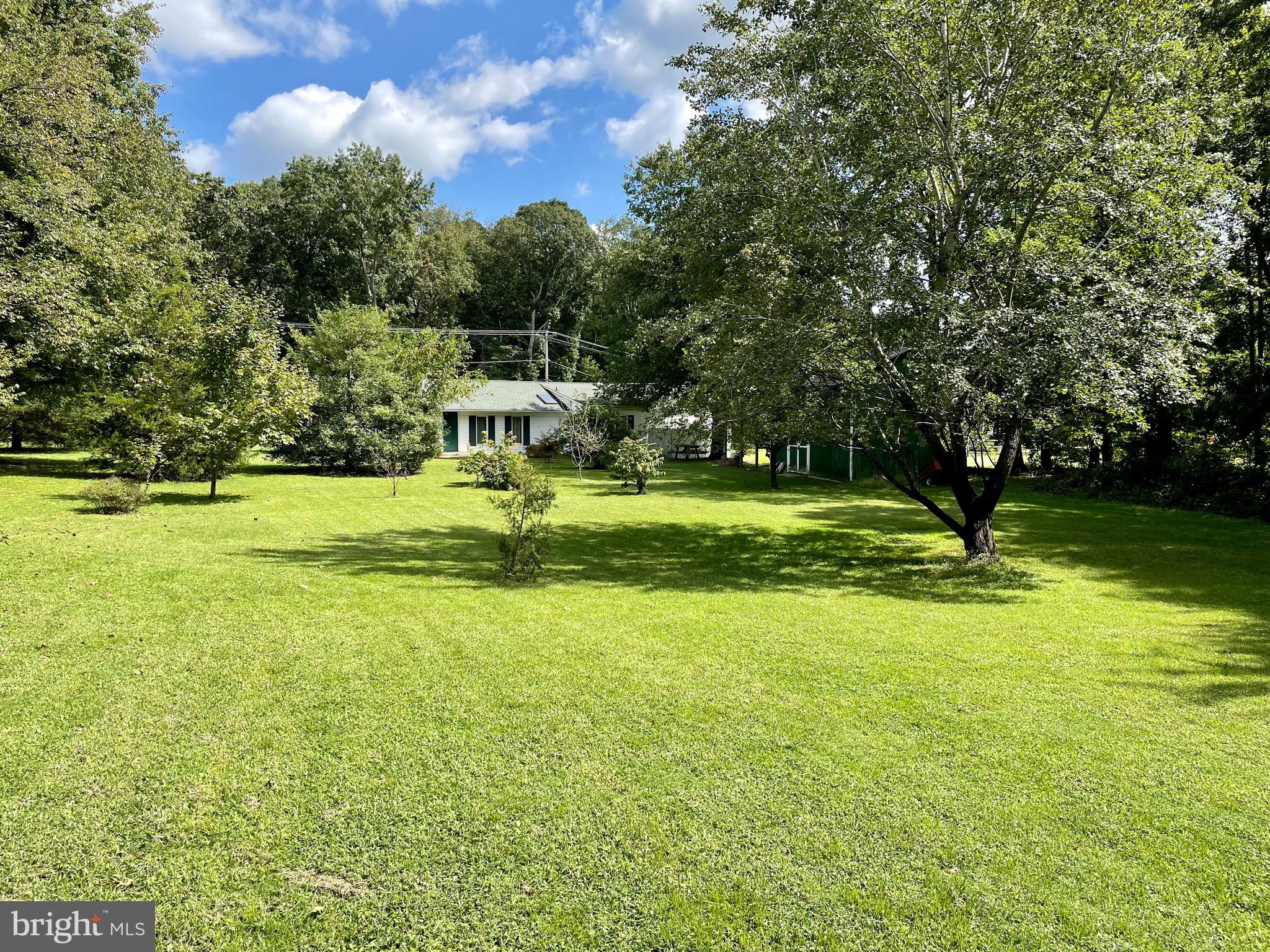 196 Tonys Road Elkton, MD 21921 - Photo 24 of 34 Rear View of Property--.90 Picturesque Acre Lot