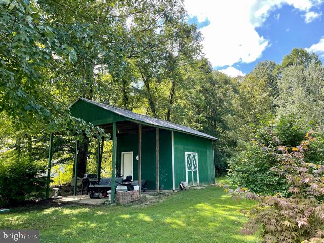 196 Tonys Road Elkton, MD 21921 - Photo 26 of 34 Shed Features Covered Area