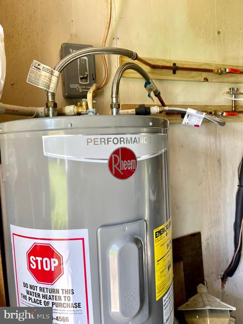 196 Tonys Road Elkton, MD 21921 - Photo 30 of 34 Water Heater Added in 2020