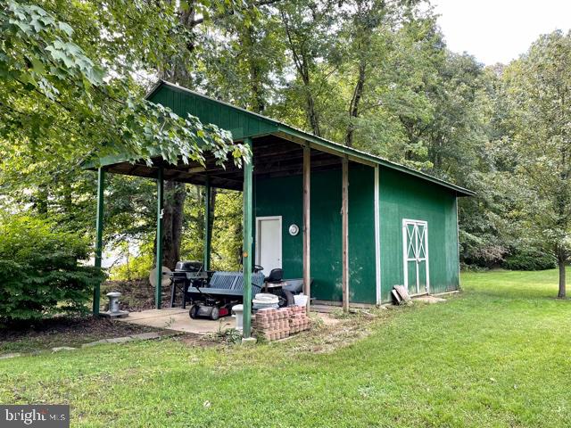 196 Tonys Road Elkton, MD 21921 - Photo 4 of 34 28'X14' Shed w/Electric-Perfect for the Hobbyist!