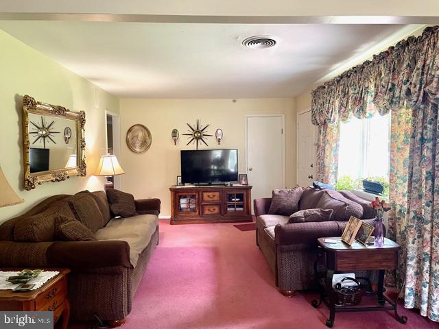 196 Tonys Road Elkton, MD 21921 - Photo 5 of 34 Sun Drenched Living Room with Bow Window