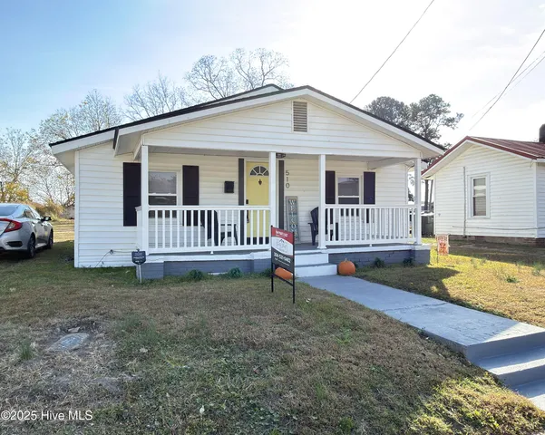 $157,300 | 510 South Sycamore Street, Fremont, NC 27830