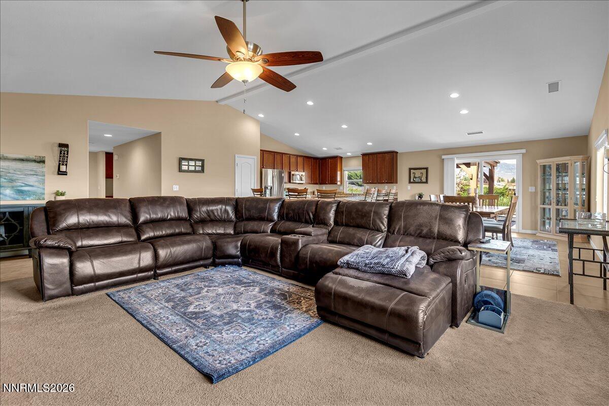 104 Bethpage Road Dayton, NV 89403 - Photo 7 of 65 a living room with furniture