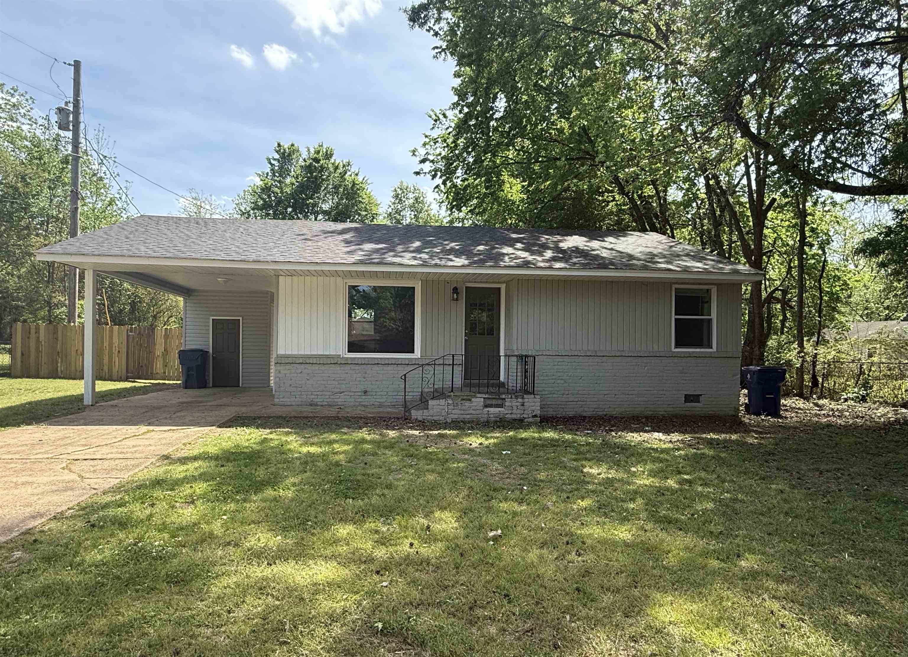 112 Tapp Drive Somerville, TN 38068 - Photo 1 of 16 a view of a house with a yard