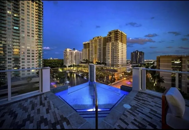 $4,987 | 215 North New River Drive East, Unit 2020, Fort Lauderdale, FL 33301