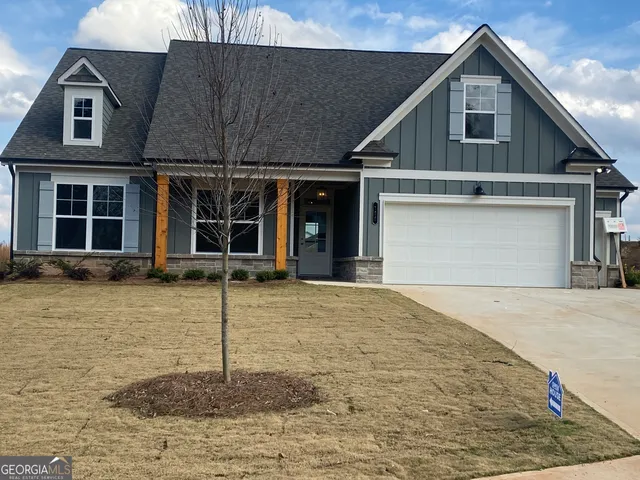 $528,082 | 166 Montview Drive, Unit 112, Jefferson, GA 30549