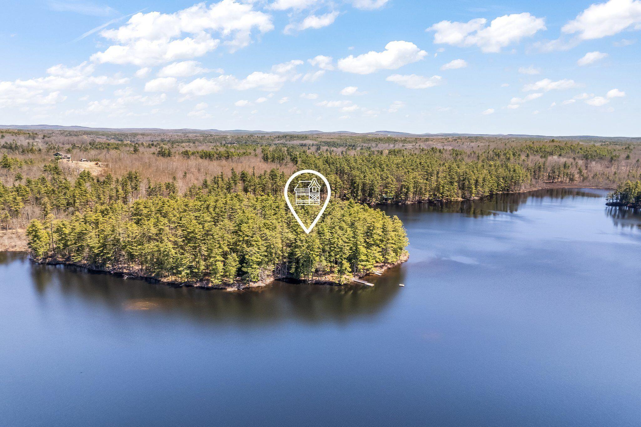 112-113 Holmes Road Augusta, ME 04330 - Photo 135 of 136 AERIAL