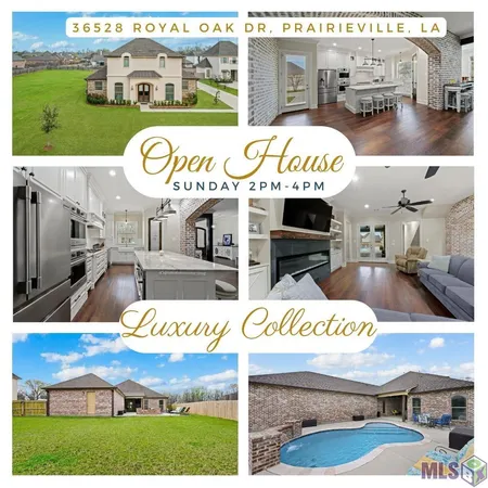 $700,000 | 36528 Royal Oak Drive, Prairieville, LA 70769