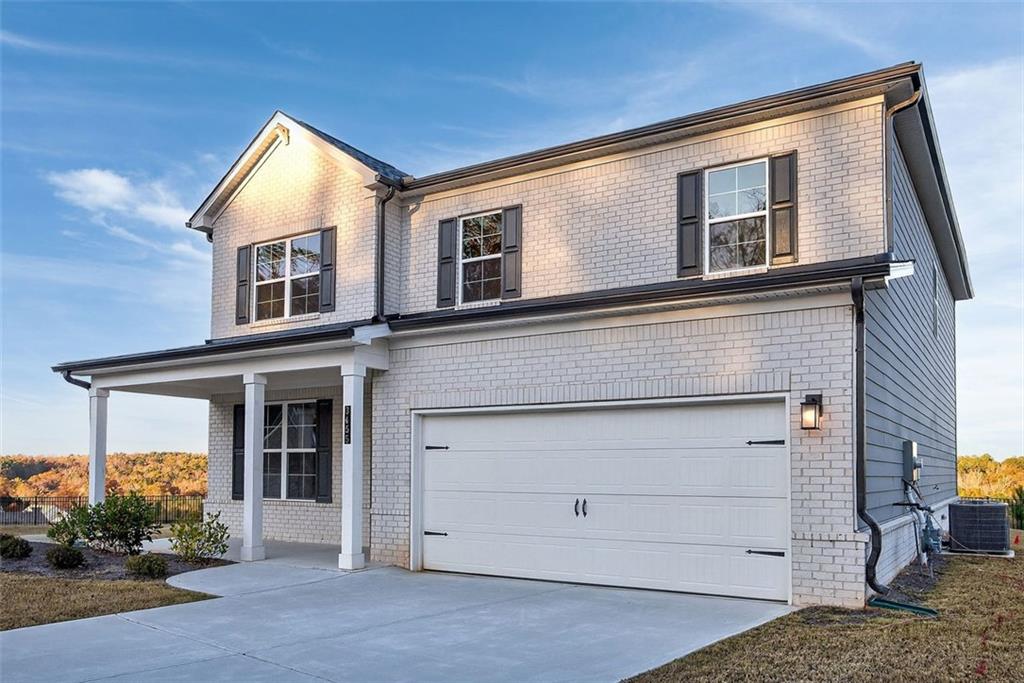 3455 Jasmine Way Atlanta, GA 30331 - Photo 2 of 46 front view of a house