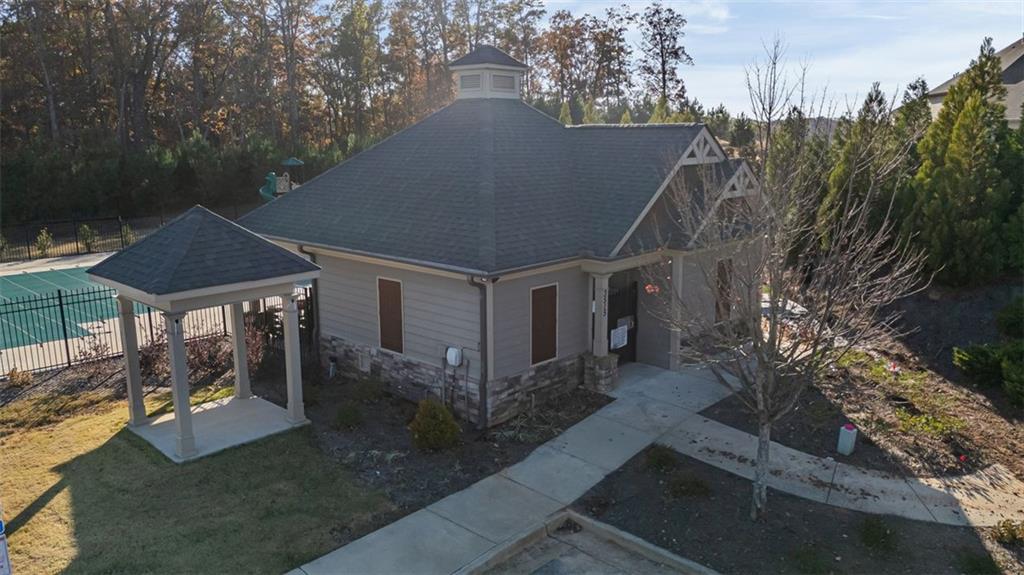 3455 Jasmine Way Atlanta, GA 30331 - Photo 42 of 46 a house that has tree in front of it