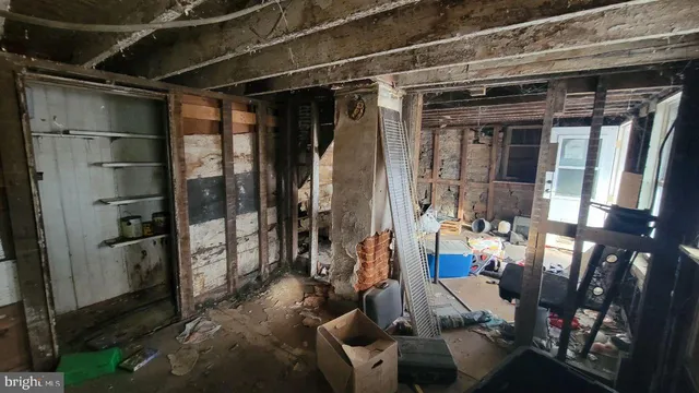 a view of living room