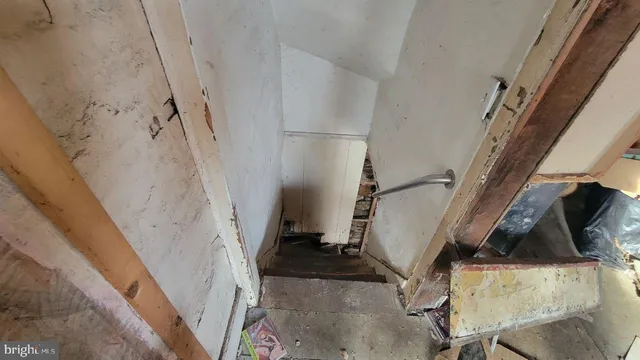 a very nice looking room with a large window