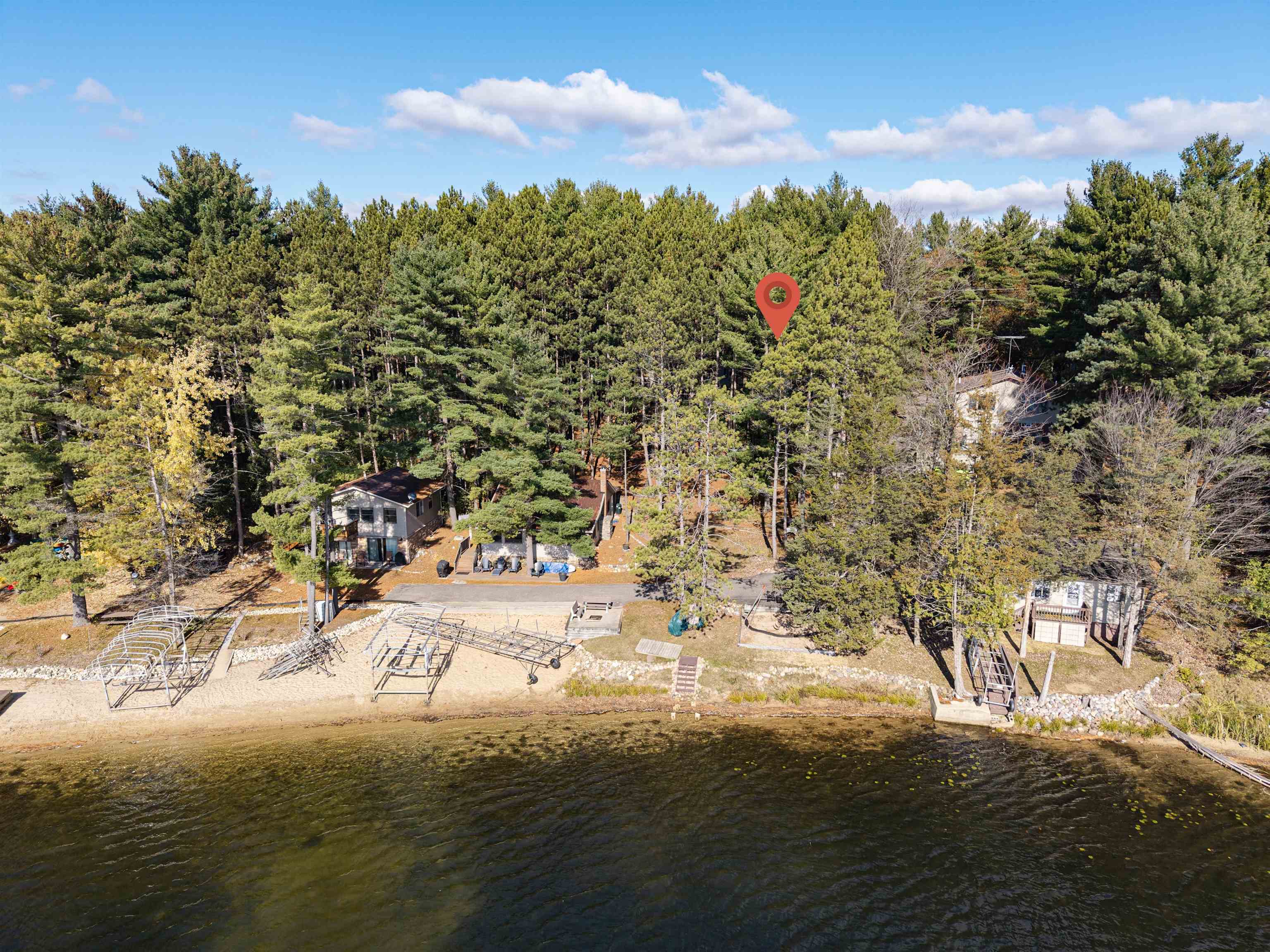 W5613 Aspen Road Wild Rose, WI 54984 - Photo 31 of 40