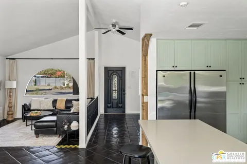 a view of living room