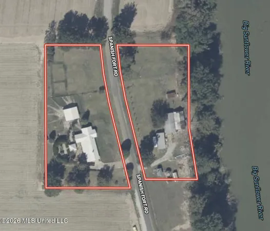 $225,000 | 1488 Spanish Fort Road, Holly Bluff, MS 39088