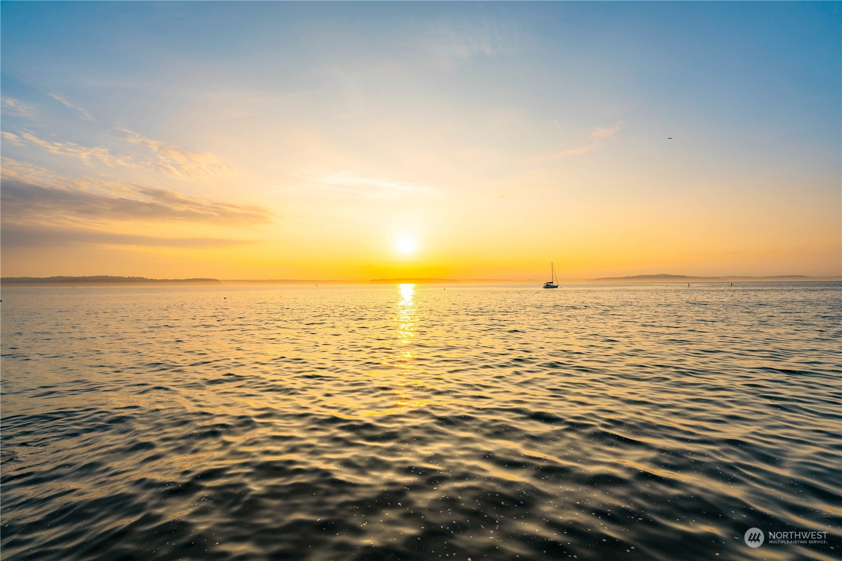 7127 Beach Drive Southwest Seattle, WA 98136 - Photo 2 of 33 a view of an ocean
