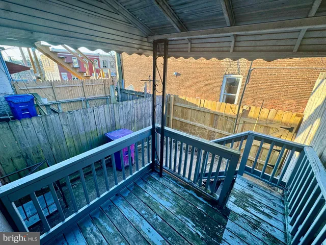 $125,000 | 2692 Wilkens Avenue, Baltimore, MD 21223