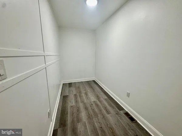 a view of a small space