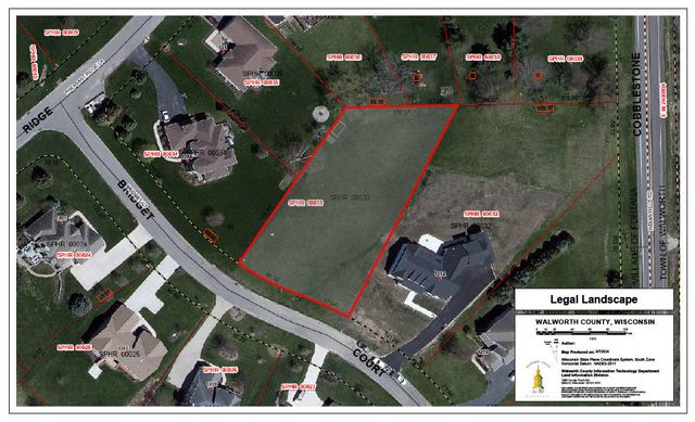 Lt33 Bridget Court, Fontana, WI 53125