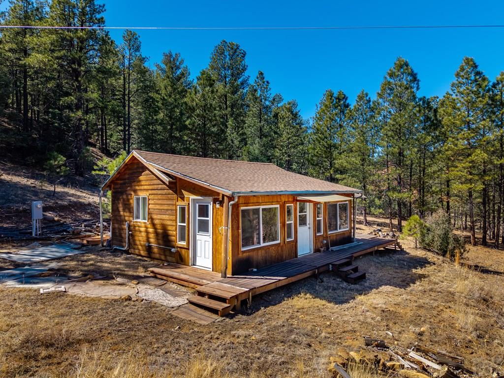Tbd Dude Canyon Road Weston, CO 81091 - Photo 2 of 32 an aerial view of a house with a yard