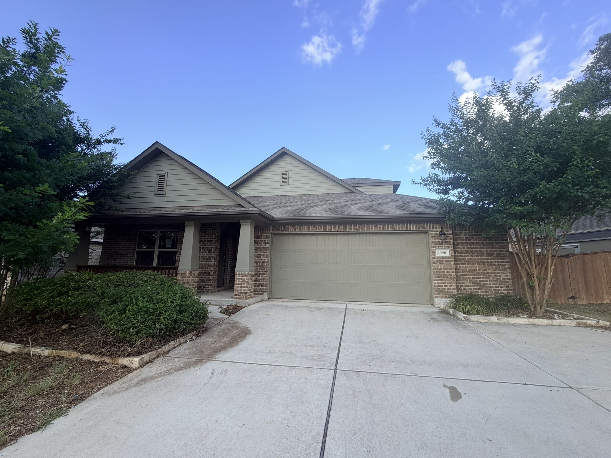 1336 Terrace View Drive Georgetown, TX 78628 - Photo 1 of 20