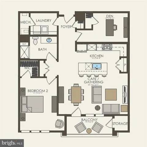 $624,990 | 1121 Fortune Terrace, Unit 7, Potomac, MD 20854