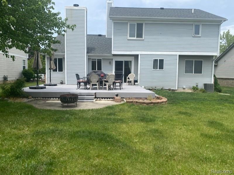 46409 Aarons Way Canton, MI 48188 - Photo 48 of 53