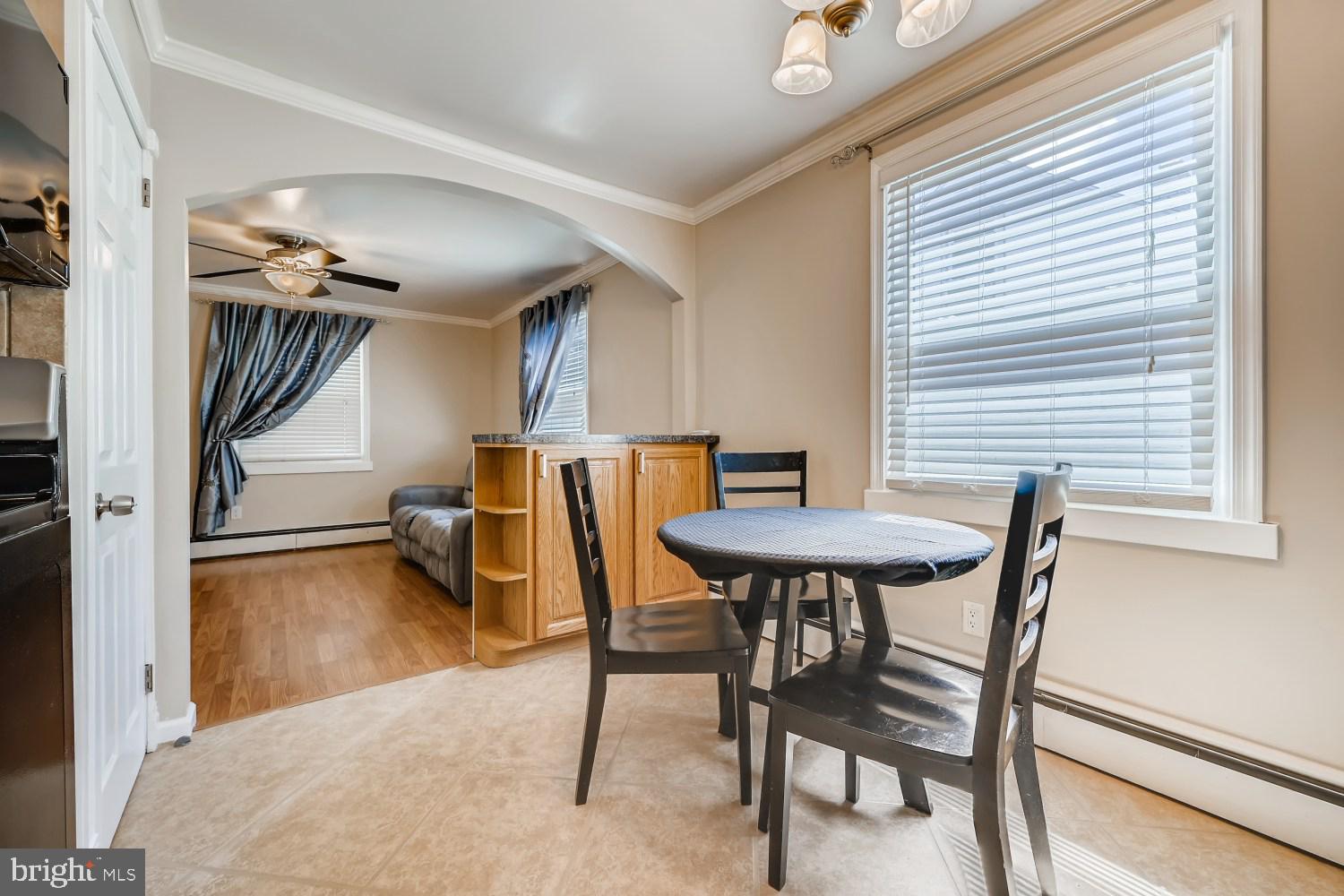 1908 Van Buren Road Baltimore, MD 21222 - Photo 8 of 28 Dining Area