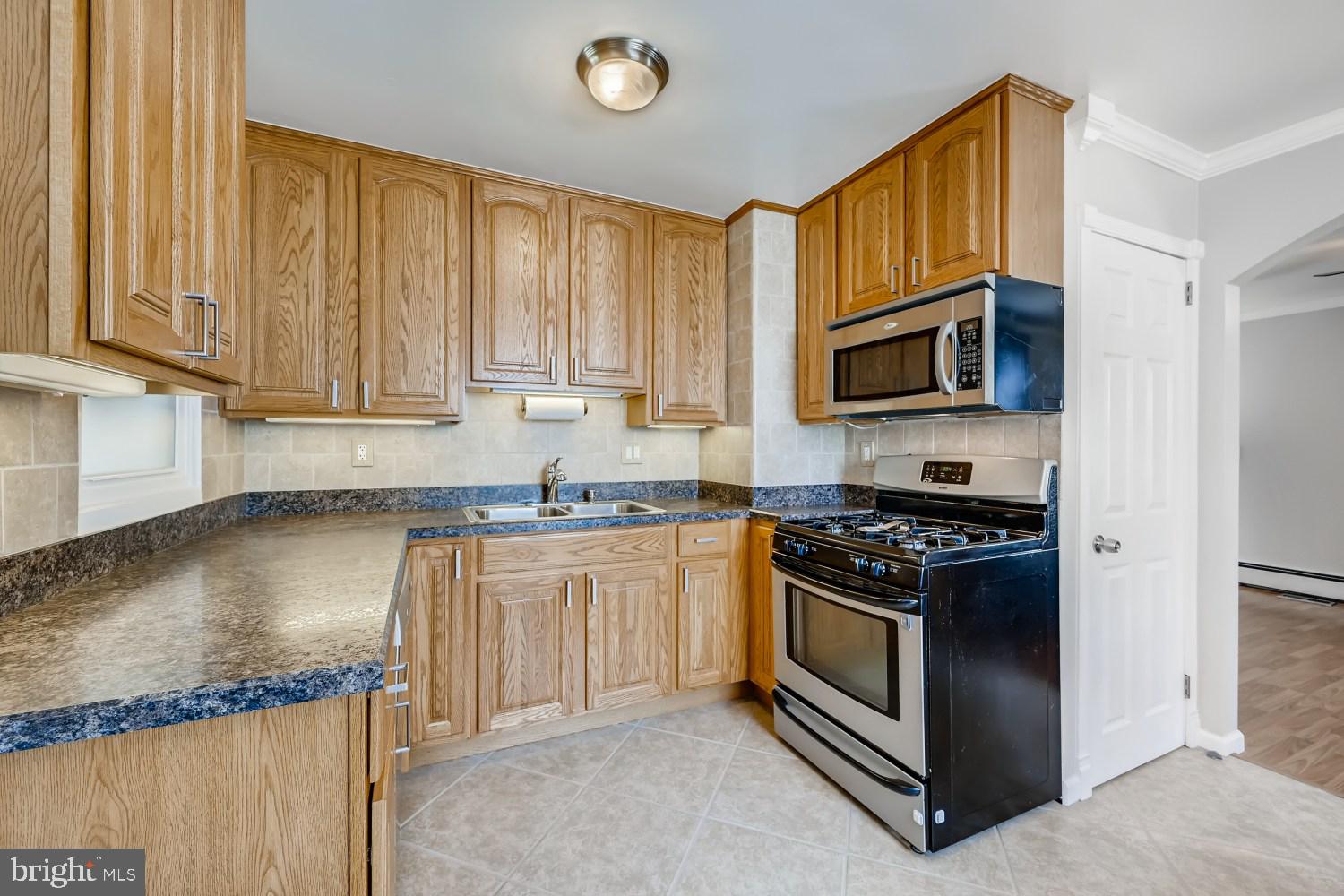 1908 Van Buren Road Baltimore, MD 21222 - Photo 9 of 28 Kitchen