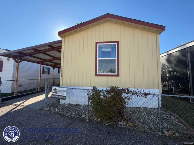$69,900 | 2047 East 1st Street, Casper, WY 82609
