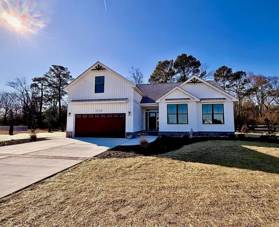 $448,000 | 3134 Sapphire Court, Cape Charles, VA 23310