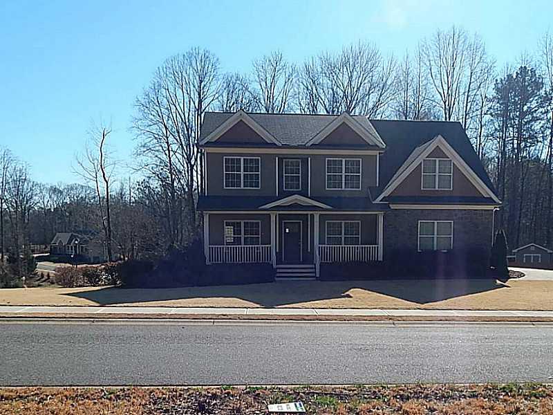 122 Woods Creek Road Jefferson, GA 30549 - Photo 1 of 1 Exterior Front.