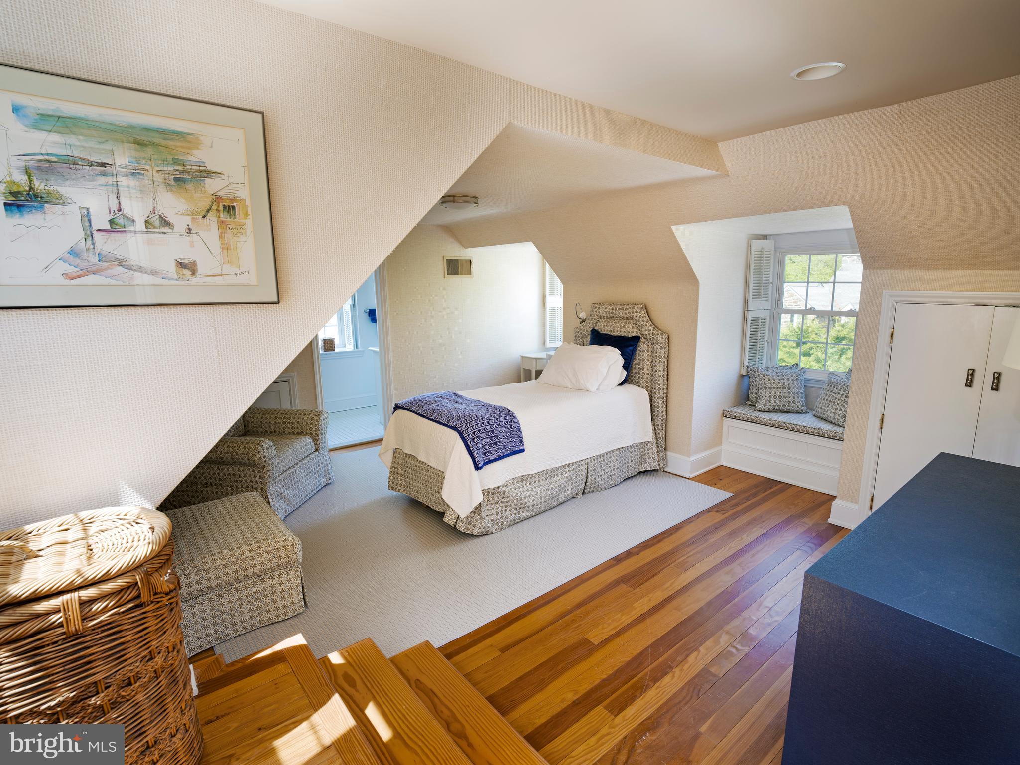 454 Moreno Road Wynnewood, PA 19096 - Photo 35 of 46 Bedroom 5