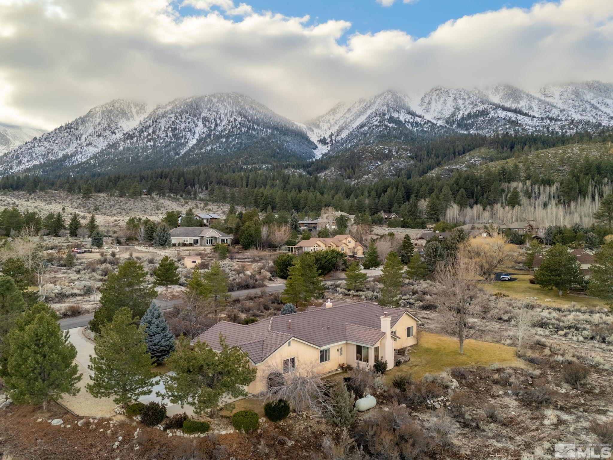 219 Shadow Mountain Road Gardnerville, NV 89460 - Photo 1 of 39 Photo 1