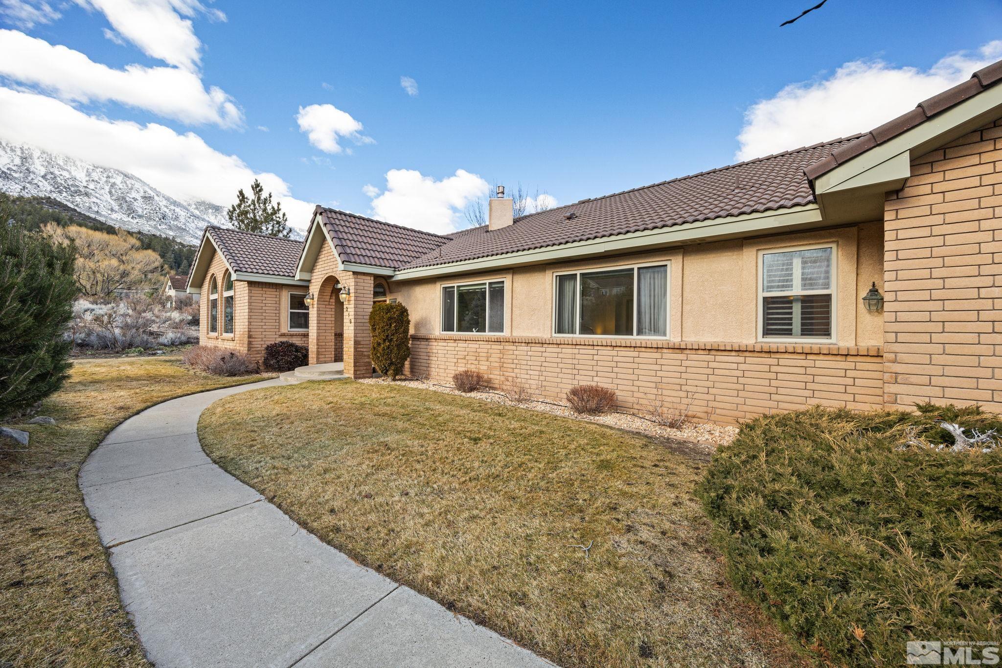 219 Shadow Mountain Road Gardnerville, NV 89460 - Photo 2 of 39 Photo 2