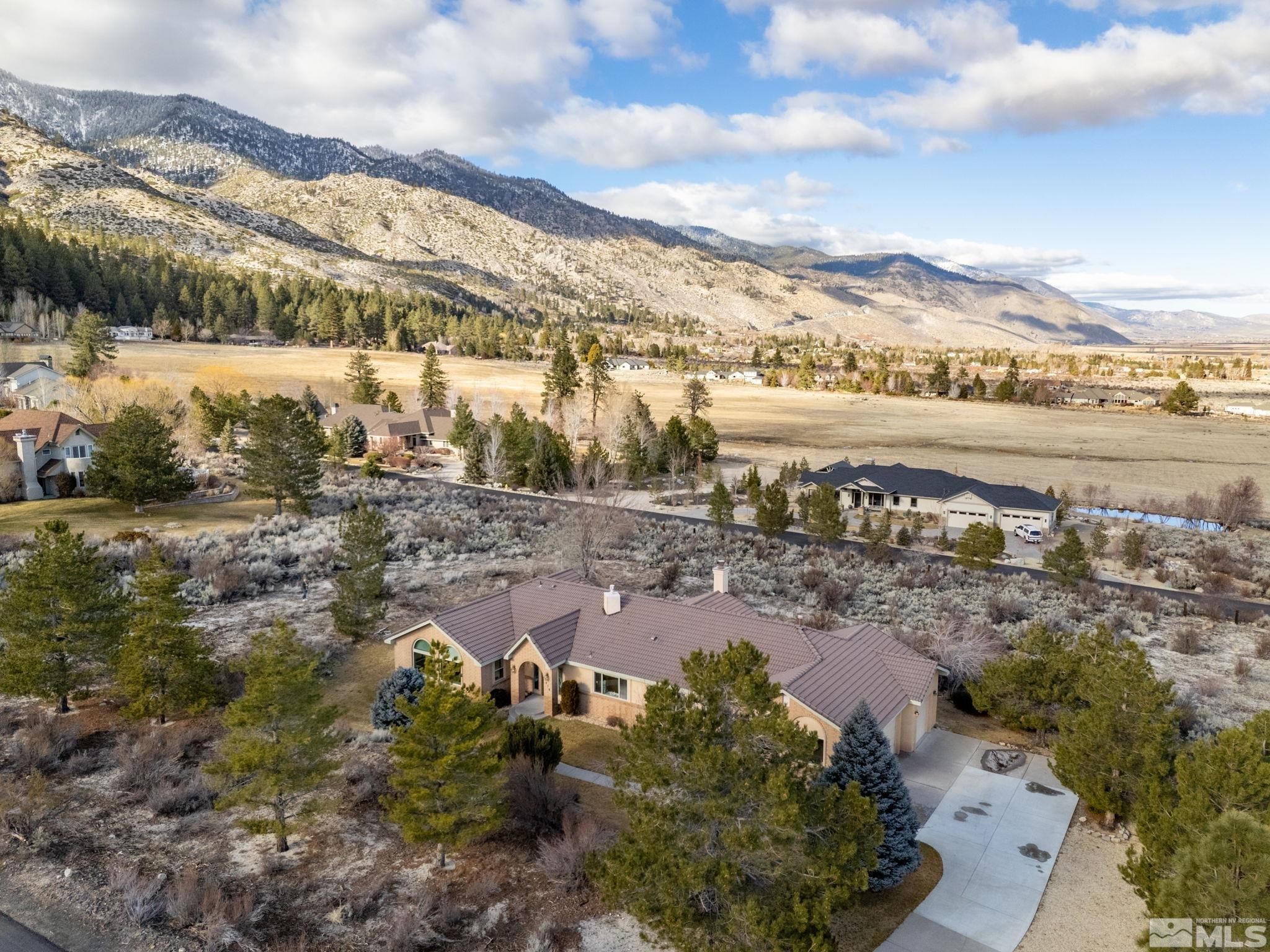 219 Shadow Mountain Road Gardnerville, NV 89460 - Photo 37 of 39 Photo 37